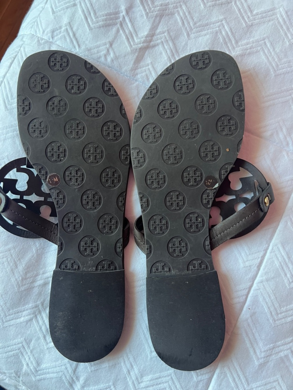 Tory Burch Miller Sandal - Picture 7 of 7